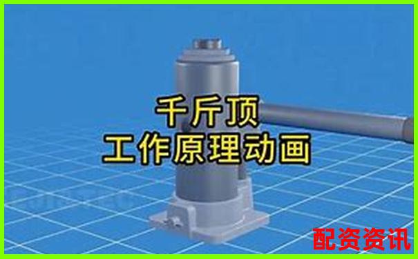 千斤頂的工作原理是否基于杠桿原理解析-etf可以加杠桿嗎