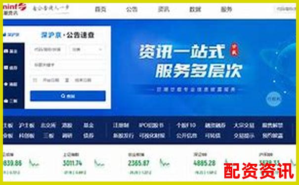 正規股票配資平臺官網網址查詢入口大全-股票配資平臺查詢網站