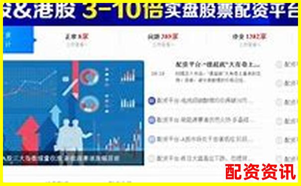 配資平臺(tái)查詢軟件功能詳解與使用指南-股票放大八倍怎么買(mǎi)入
