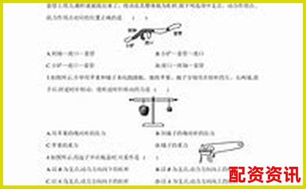 人教版八年級物理杠桿原理探究與應用-股票漲幅跌幅最大多少倍