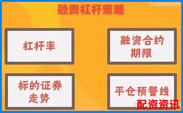 杠桿融資炒股的風(fēng)險與機遇解析-怎樣申請杠桿買股票