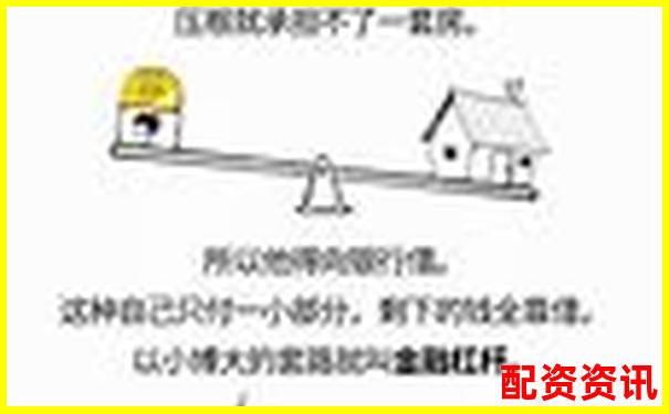 保險杠桿原理解析小投入大保障的奧秘-一只股票漲了一千多倍