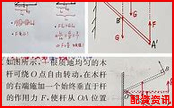 初二物理杠桿原理輕松學 30分鐘掌握關鍵知識點-比特幣百倍杠桿平臺是什么