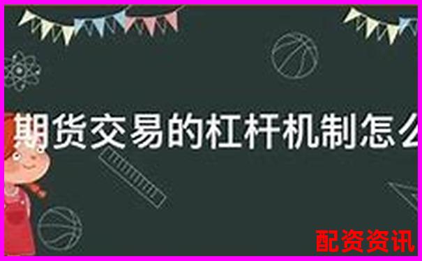 開倉后調整杠桿對交易效果的影響分析-杠桿在經濟學中的含義