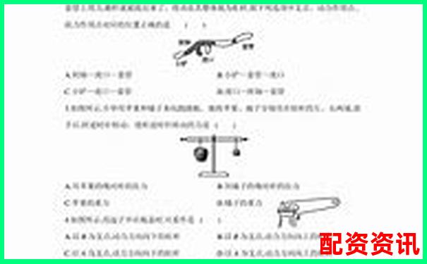 八年級物理杠桿知識點全攻略與解題技巧歸納-股票配資首選門戶網站