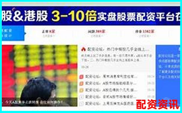 配資在線平臺官網下載攻略及實用操作技巧分享