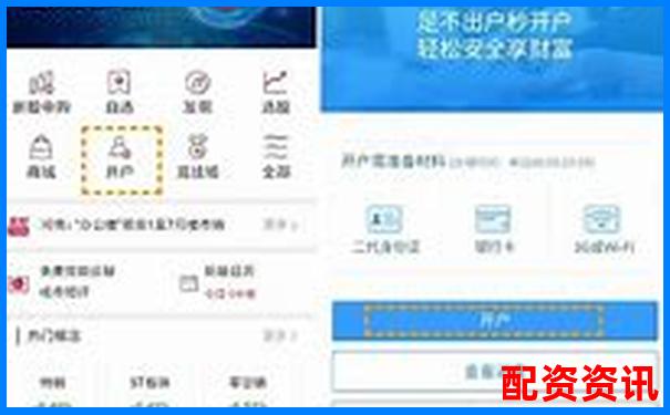中航資本股票杠桿在線開戶注冊流程詳解-股票配資哪里比較安全可靠