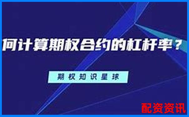 期權(quán)杠桿交易盈利秘訣多少倍最合適-股市融資最高能融多少倍