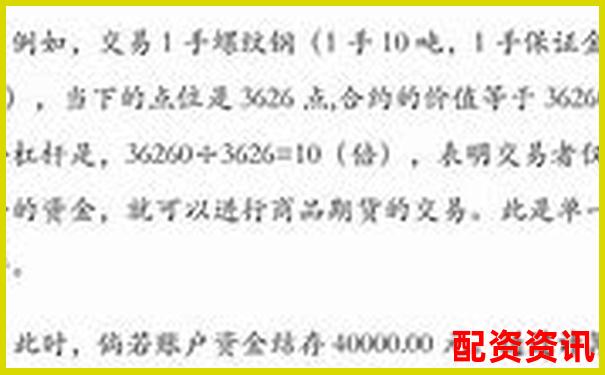 股票加杠桿操作全流程詳解及風險控制要點-股票配資是詐騙嗎?