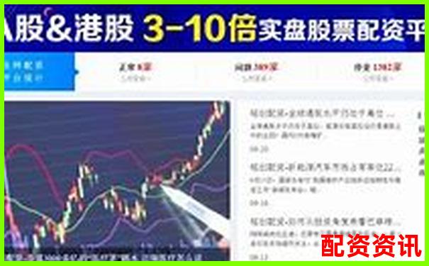 金融股票配資助力融創(chuàng)配資發(fā)展前景分析-炒股配資平臺官網(wǎng)有哪些