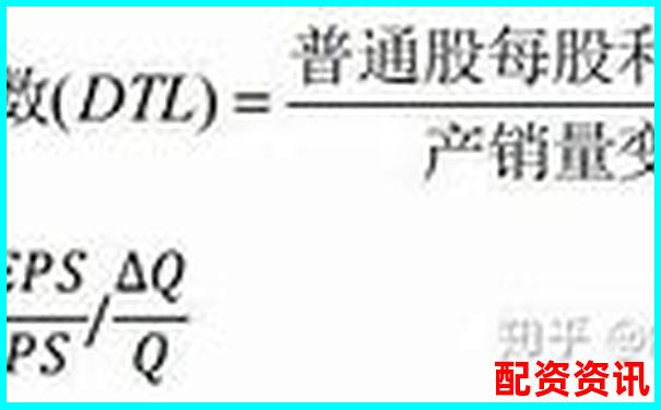 股票杠桿比率計算核心公式解析與應用指南-杠桿倍數又叫杠桿比率