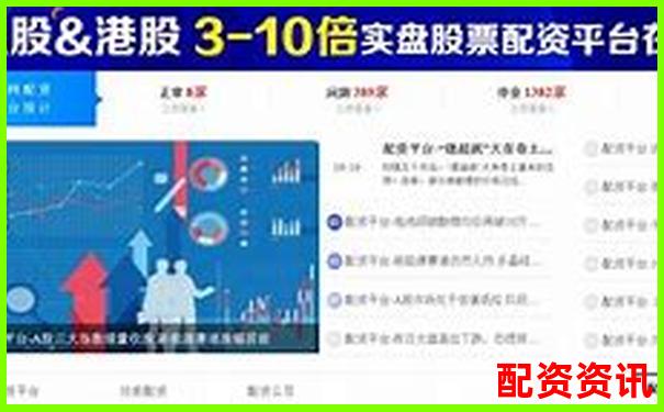 哪些平臺榜上有名？2025年配資排行榜揭曉-全國配資平臺官網(wǎng)查詢