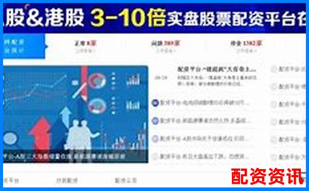 2025年配資行業十大熱門平臺排名盤點-現在股市杠桿放開了嗎?