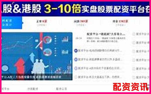 2025年配資行業十大熱門平臺排名盤點